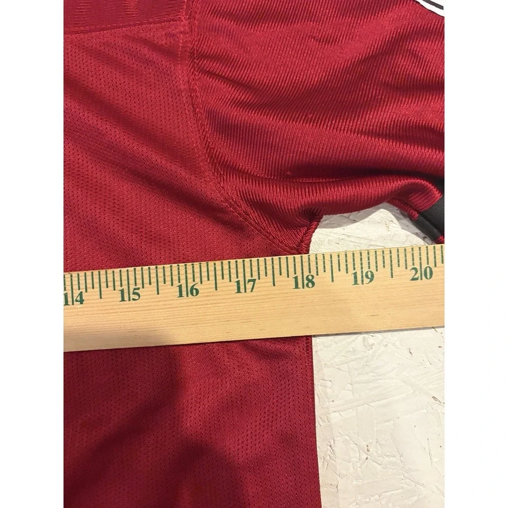 Matt Ryan Atlanta Falcons Jersey Youth XL Home Red #2 Football NFL‎ Boys